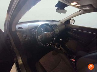 Mitsubishi ASX 160 MPI Challenge