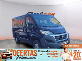 Fiat Ducato Ducato 30 2.3 MJT 150CV PC-TN Combi