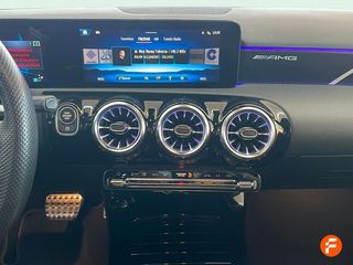 Mercedes Clase A Mercedes-AMG A 35 4MATIC