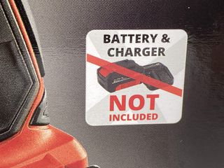 atornillador a bateria einhell te-cu 18/160 li-solo