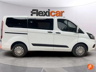 Ford Transit Custom Kombi 2.0 TDCI 320 L1 Nugget