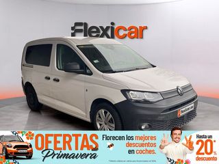 Volkswagen Caddy California 2.0 TDI 75kW (102CV)