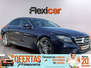 Mercedes Clase E E 220 d