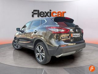 Nissan Qashqai DIG-T 116 kW (160 CV) E6D DCT N-CONNECTA