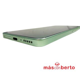 Móvil Xiaomi Redmi Note 13 128Gb Verde