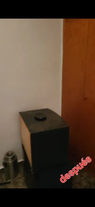 Pintor profesional -Cambio total sin obras