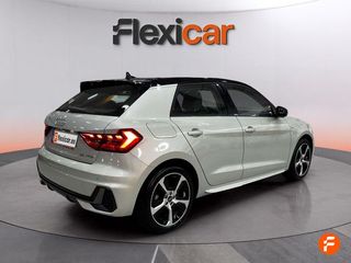 Audi A1 Sportback Adrenal Black 30TFSI 81kW S tr