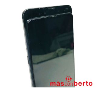 Móvil Xiaomi Mi Mix 3 5G 128Gb Negro