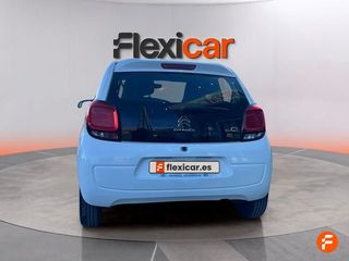 Citroën C1 VTi 53kW (72CV) Feel