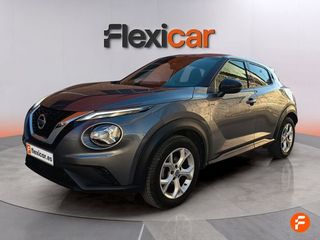 Nissan Juke DIG-T 84 kW (114 CV) 6M/T N-Connecta