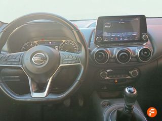 Nissan Juke DIG-T 84 kW (114 CV) 6M/T N-Connecta