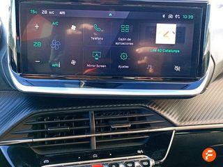Peugeot 208 Allure Gasolina 100 S&S 6 Vel. MAN