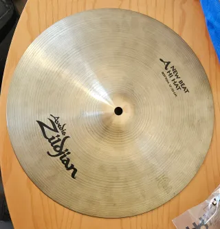 Zildjian New Beat Hi-Hat 13"