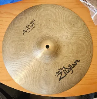 Zildjian New Beat Hi-Hat 13"