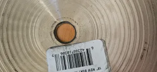 Zildjian New Beat Hi-Hat 13"