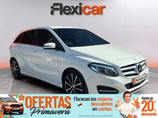 Mercedes Clase B B 180 d Urban