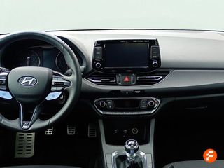 Hyundai i30 2.0 TGDI 184kW (250CV) N