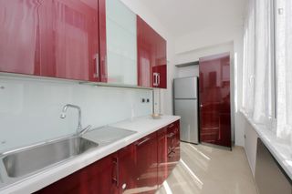 Elegante piso de 2 dormitorios y 2 baños en Getafe