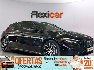 Mercedes Clase A Mercedes-AMG A 35 4MATIC