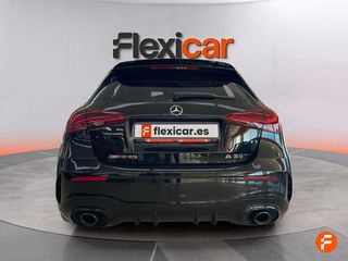 Mercedes Clase A Mercedes-AMG A 35 4MATIC