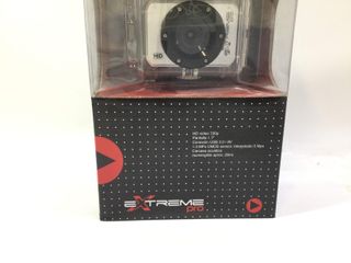 camara ultracompacta extreme pro hd