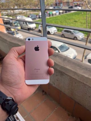 iPhone SE (2ª Gen) 16GB Oro Rosa