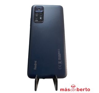 Móvil Xiaomi Redmi Note 11 Pro 5G 128Gb Negro