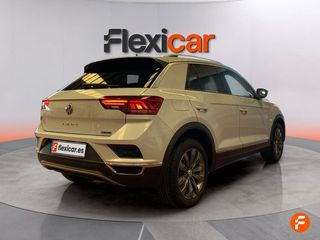 Volkswagen T-Roc Sport 2.0 TSI 140kW (190CV) 4 Motion DSG
