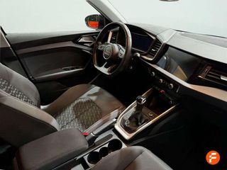 Audi A1 Sportback Adrenal Black 30TFSI 81kW S tr