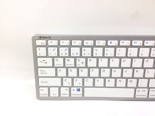 teclado alfanumerico silverht ht wcolor