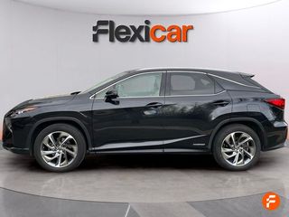 Lexus RX 450h Luxury