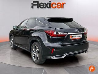 Lexus RX 450h Luxury