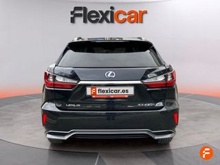 Lexus RX 450h Luxury