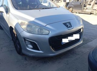 Cinturón seguridad tras izq peugeot 425603 308 sw