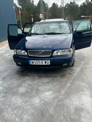 Volvo S70 2.5 20V V5 2000