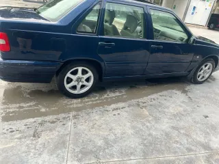 Volvo S70 2.5 20V V5 2000