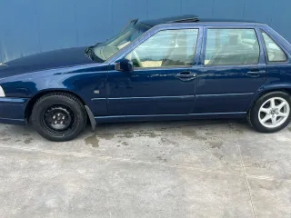 Volvo S70 2.5 20V V5 2000