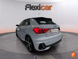 Audi A1 Sportback Black line 30 TFSI 85kW S tron