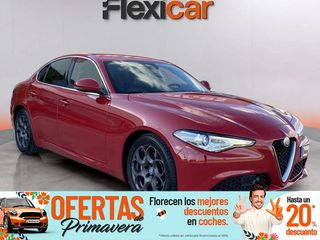 Alfa Romeo Giulia 2.2 Diesel 132kW (180CV) Executive AT