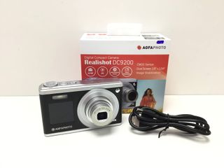 camara digital compacta agfaphoto dc9200