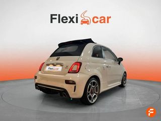 Abarth 500 595C Turismo 1.4 16v T-Jet 121kW E6D