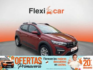 Dacia Sandero Expression 74kW (100CV) ECO-G