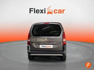 Peugeot Rifter Rifter GT BlueHDi 130