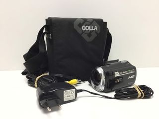 videocamara digital jvc gz-hm310be