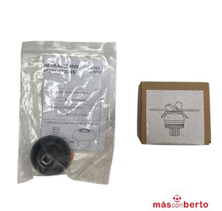 Batidora profesional JTC OmniBlend V  TM-800A  950W