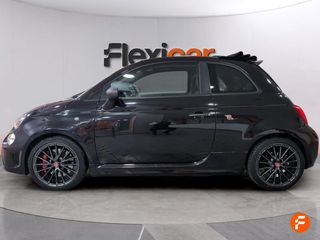 Abarth 500 695C 1.4 16v T-Jet 132kW (180 CV)