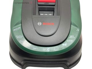 cortacesped bosch indigo s 500