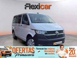 Volkswagen Caravelle Corta 2.0 TDI 110 kW (150 CV) Aut 8 Vel