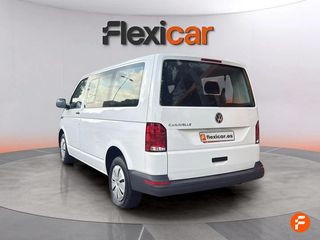 Volkswagen Caravelle Corta 2.0 TDI 110 kW (150 CV) Aut 8 Vel