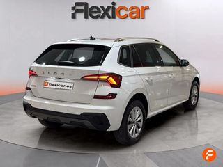 Skoda Kamiq 1.0 TSI 85kW (115CV) DSG SELECTION
